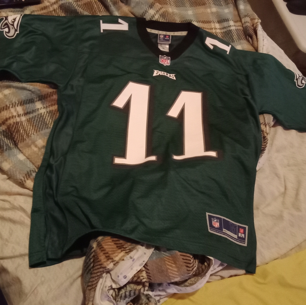 Eagles NFL pro football jersey